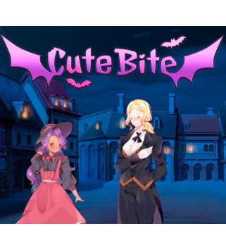 Cute Bite Steam Key EUROPE